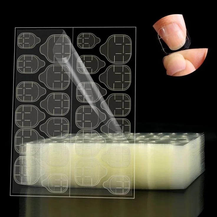Adhesive tabs