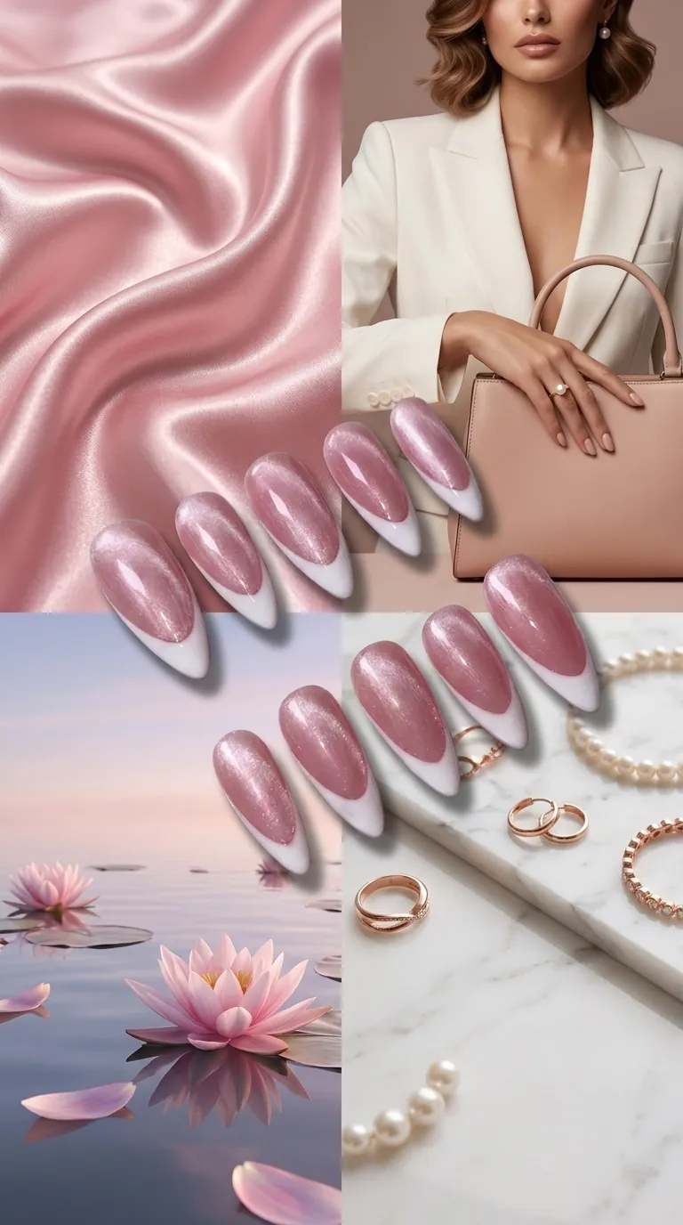 The Bride moodboard